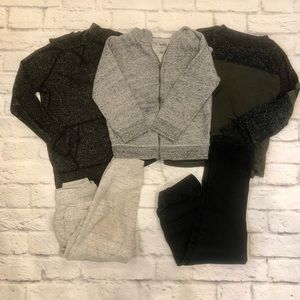 Boys Size 5/XS Cozy Bundle